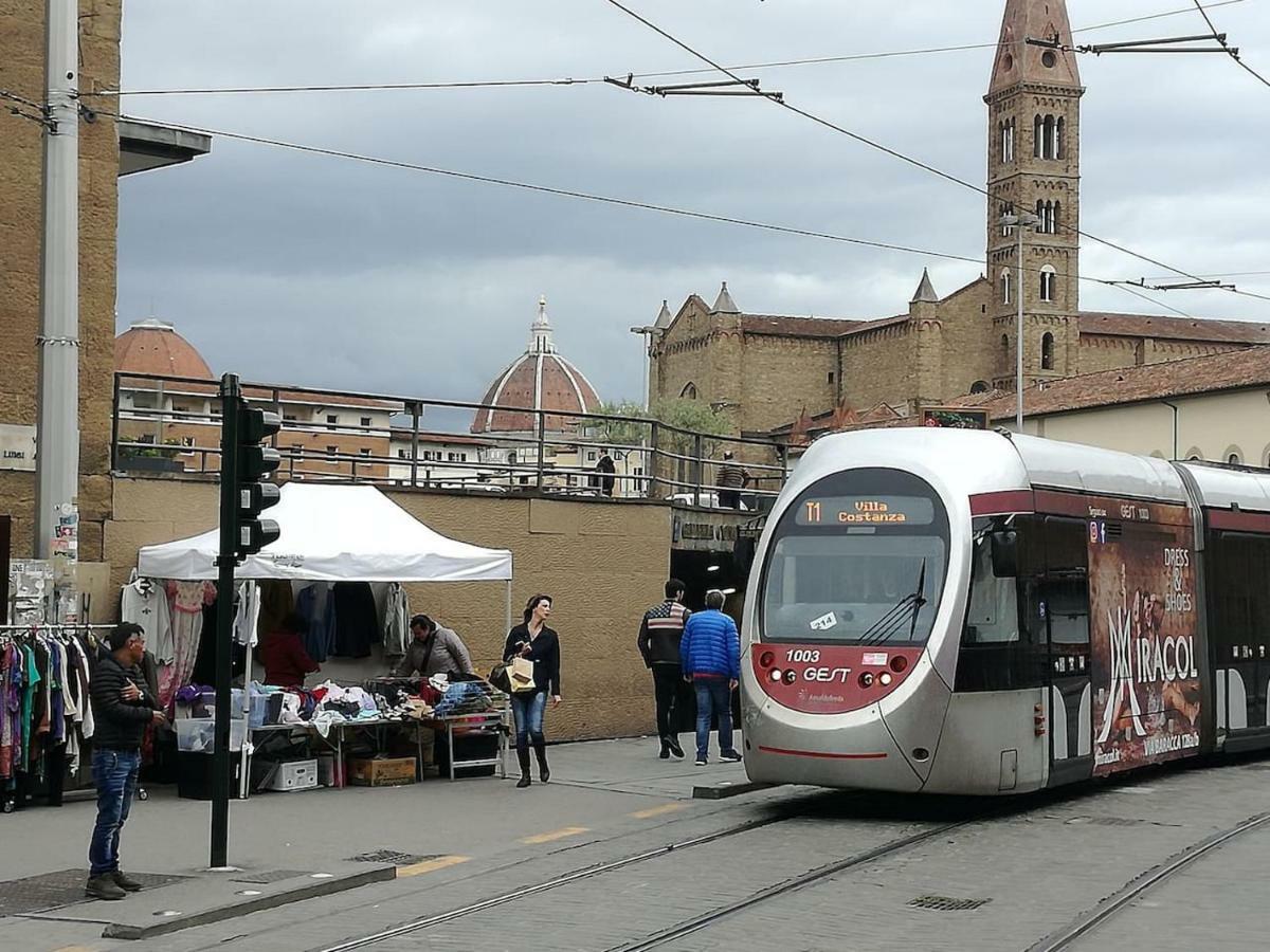 Apartamento I Navicellai Tramway And Parking 8 Min To Center Florença