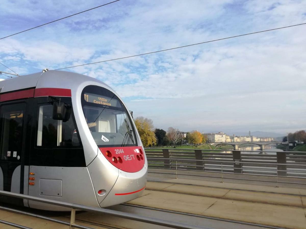 Apartamento I Navicellai Tramway And Parking 8 Min To Center Florença